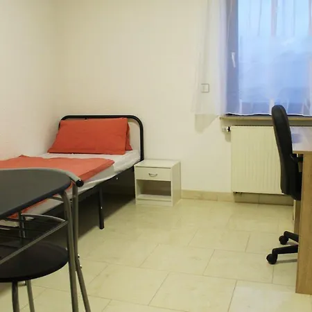 Spacious In Industrial Area Apartment Ludwigsburg