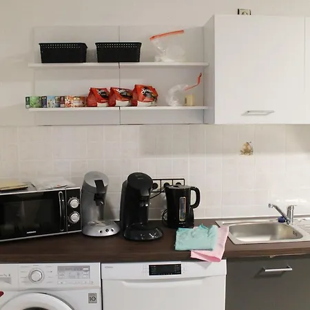 Apartment Spacious In Industrial Area Ludwigsburg