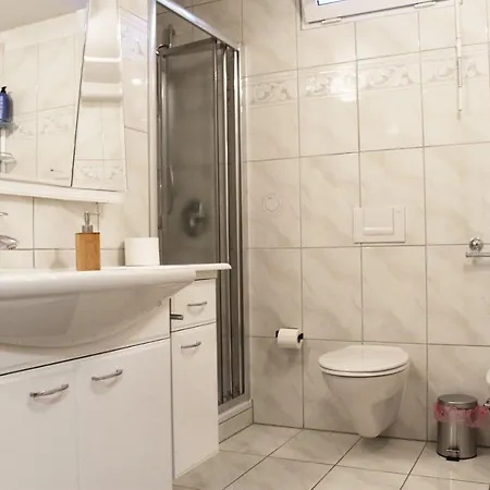 Spacious In Industrial Area Apartment Ludwigsburg